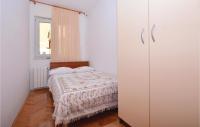 Posteľ alebo postele v izbe v ubytovaní Apartment Omis Lxxvi
