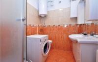 Kúpeľňa v ubytovaní Apartment Omis Lxxvi