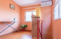 Půdorys ubytování One-Bedroom Holiday Home With Sea View In Makarska