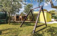 Detský kútik v ubytovaní Holiday Home Peroj I