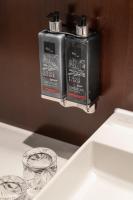 Ruby Louise Hotel Frankfurtの見取り図または間取り図