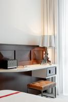 Ruby Louise Hotel Frankfurtの見取り図または間取り図