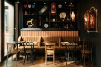 Ruby Louise Hotel Frankfurtの見取り図または間取り図