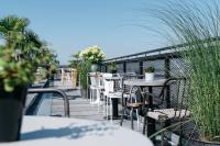 Ruby Luna Hotel Dusseldorfの見取り図または間取り図