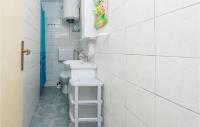 Kúpeľňa v ubytovaní Apartment Put Brdonje Iii