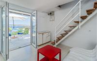 Plán poschodí v ubytovaní 2 Bedroom Cozy Home In Jadranovo