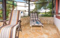 Posezení v ubytování Holiday Home Privlaka Put Grzanove Punte