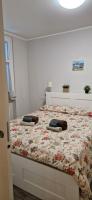 A bed or beds in a room at Residenza Il Principe Bilocale Centro