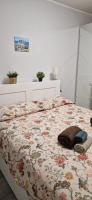 A bed or beds in a room at Residenza Il Principe Bilocale Centro