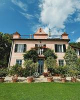 Vonkajšia záhrada v ubytovaní Casa Carpe Diem A VILLA BARCA