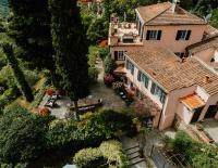 Vonkajšia záhrada v ubytovaní Casa Carpe Diem A VILLA BARCA