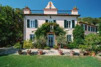 Vonkajšia záhrada v ubytovaní Casa Carpe Diem A VILLA BARCA