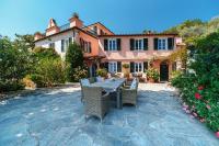 Vonkajšia záhrada v ubytovaní Casa Carpe Diem A VILLA BARCA