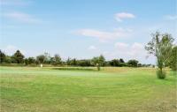 Golf pri dovolenkovom dome alebo okolí