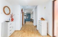Plán poschodí v ubytovaní 4 Bedroom Cozy Home In Fazana