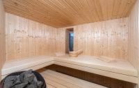 Plán poschodí v ubytovaní Cozy Home In Omisalj With Sauna