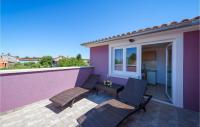 Balkón alebo terasa v ubytovaní Holiday Home Perci 13