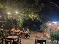 Restaurace v ubytování Casa Danam