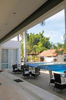 Πισίνα στο ή κοντά στο Hotel Casa María