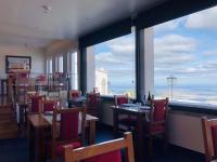 Üldine merevaade või majutusasutusest Dom Dinis Marvão pildistatud vaade