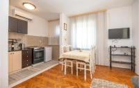 Plan piętra w obiekcie Apartment Ivanje Gomile Bb Croatia