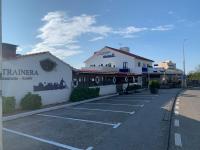 Budova, v ktorej sa hotel nachádza