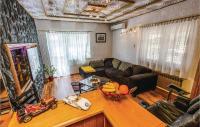 Půdorys ubytování Stunning Home In Krasica With Kitchen