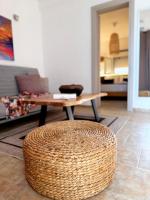 Posezení v ubytování Del Sol Suites