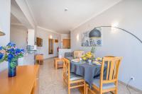 Kuchyň nebo kuchyňský kout v ubytování Sea Top Flat IV