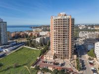 Nespecifikovaný výhled na destinaci Portimão nebo výhled na město při pohledu z apartmánu