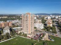 Nespecifikovaný výhled na destinaci Portimão nebo výhled na město při pohledu z apartmánu