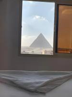 Půdorys ubytování Golden Pyramids of the Middle East