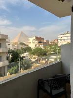 Půdorys ubytování Golden Pyramids of the Middle East