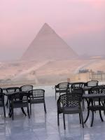 Půdorys ubytování Golden Pyramids of the Middle East