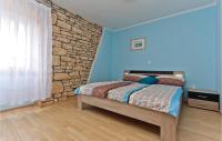 Posteľ alebo postele v izbe v ubytovaní Holiday Home Peresiji I
