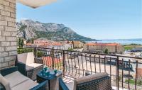 Plán poschodí v ubytovaní Six-Bedroom Holiday Home In Omis