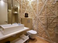 Koupelna v ubytování Sonel Investe Madalena 287 Boutique Apartments by Get Your Stay