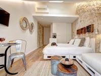 Posezení v ubytování Sonel Investe Madalena 287 Boutique Apartments by Get Your Stay