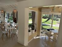 Zahrada ubytování Green Park 006 C Apto 1 dorm 4 pax frente al bosque