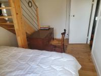 Posteľ alebo postele v izbe v ubytovaní Le Clos- Le Pavillon
