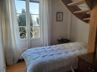 Posteľ alebo postele v izbe v ubytovaní Le Clos- Le Pavillon