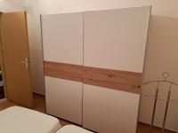 Posteľ alebo postele v izbe v ubytovaní Apartman GRL
