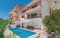 Plán poschodí v ubytovaní Six-Bedroom Holiday Home In Omis