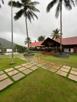 Zahrada ubytování Poliyam Thuruth Eco Tourism Village