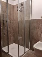 A bathroom at Apartment Valdisole