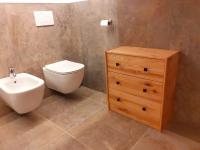 A bathroom at Apartment Valdisole