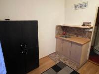 Kuchyň nebo kuchyňský kout v ubytování Horský apartmán