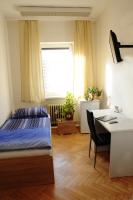 Łóżko lub łóżka w pokoju w obiekcie Montagehotel Bed & Steel