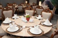 Restaurace v ubytování Villa Isabel Hotel