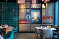 Drankjes bij Renaissance Beijing Haidian Hotel